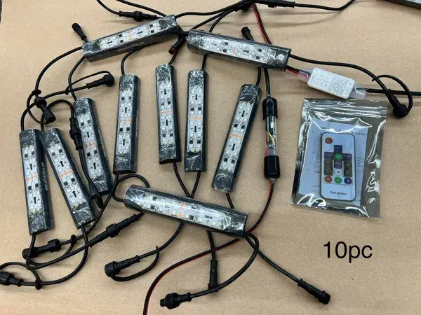 Thumbnail: Mega Pod Rock Light Kit