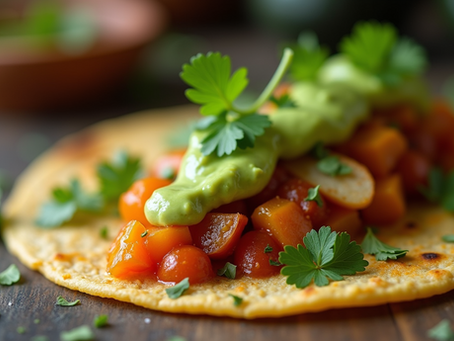 Exploring the Unique Flavors of Chef Michelle's Plant-Based Tacos