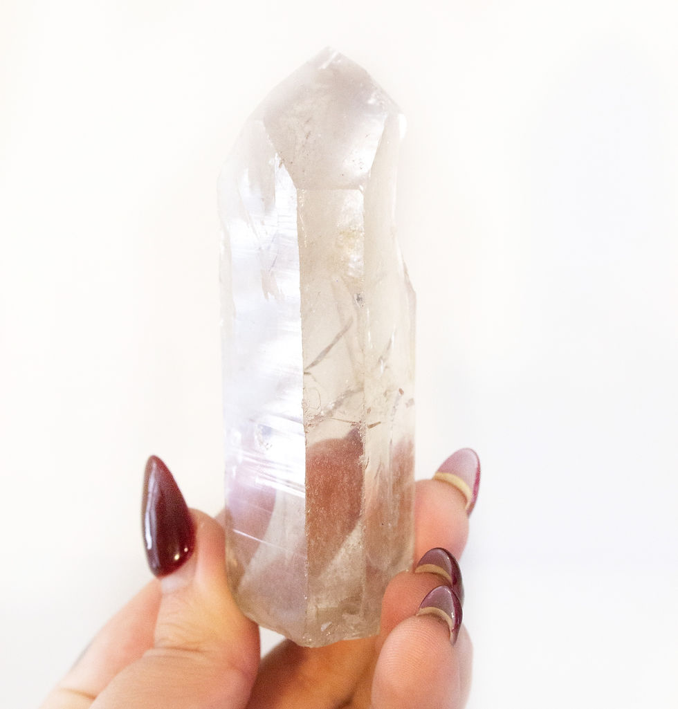 Thumbnail: Laser Quartz Wand
