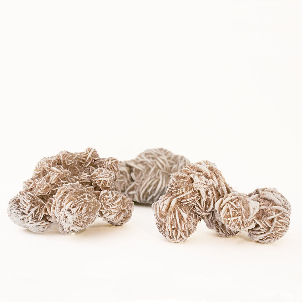Thumbnail: Desert Rose Selenite Crystal
