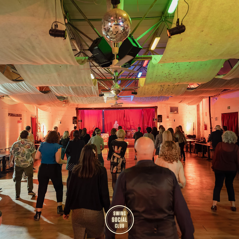 La Riscoperta del Lindy Hop in Europa dagli Anni ‘90 a Oggi