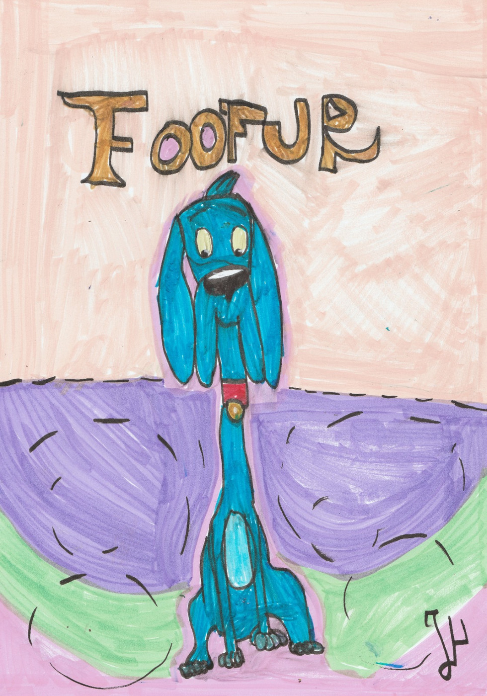 Foofur the blue dog.jpg