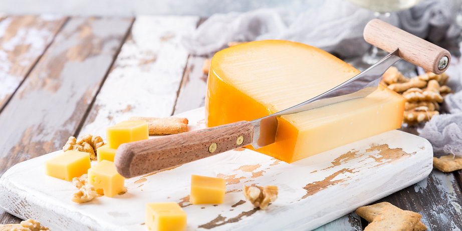 Zammin gouda-juustot, hollantilaiset juustot
