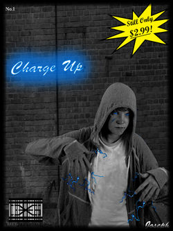 Comic Book Cover
