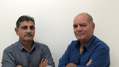 אופקים | נפי זיגל, ברנרד פדלון