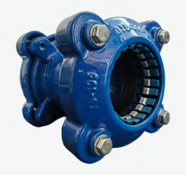 ULTRA Wide-Range Coupling — AQUAFITTING