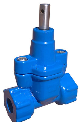 Aquafitting HOUSE CONNECTION VALVE FF TYPE product view.