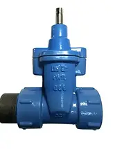 HOUSE CONNECTION VALVE MF TYPE