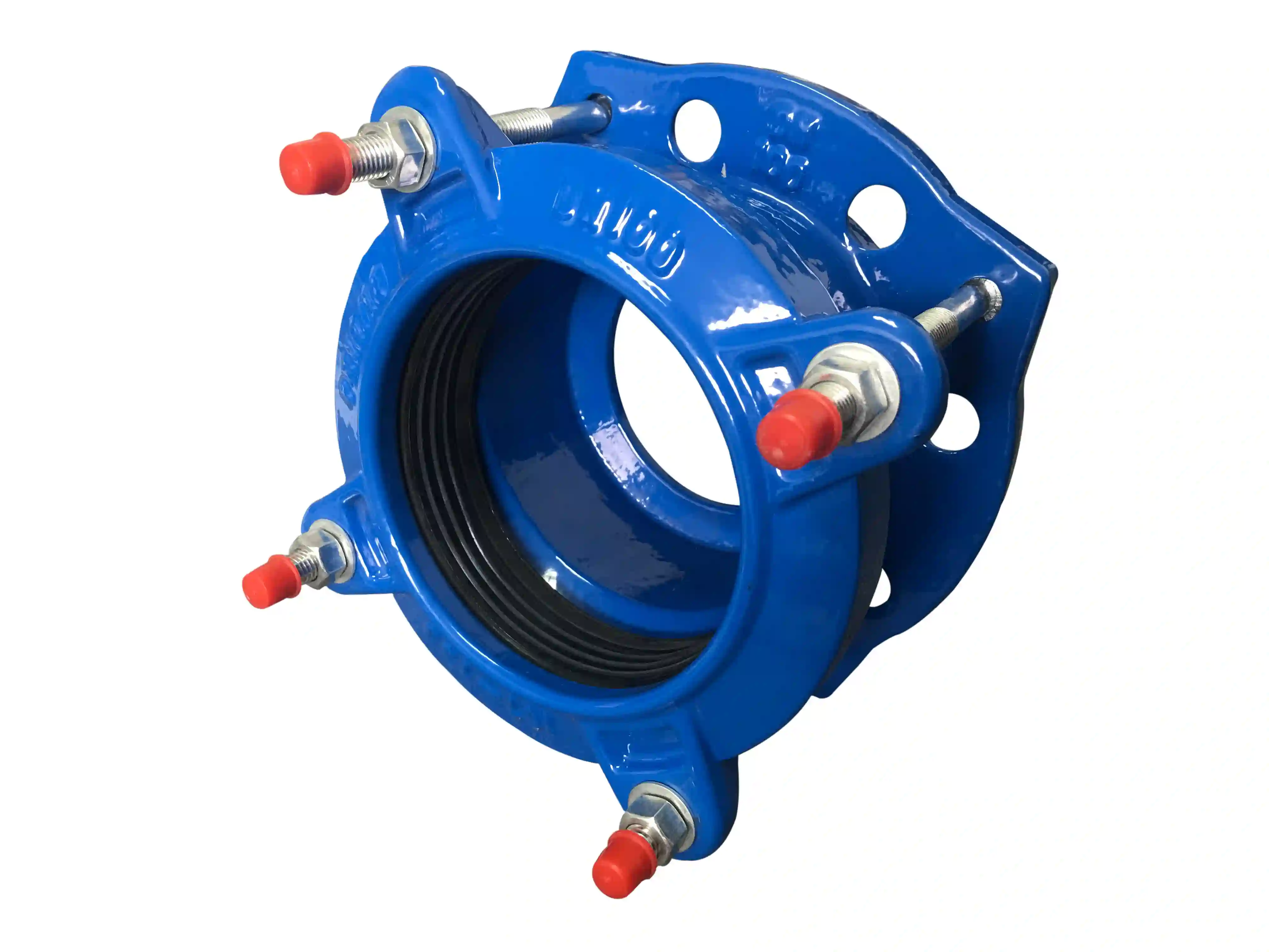Maxi Range Flange Adaptor Aqua Fitting