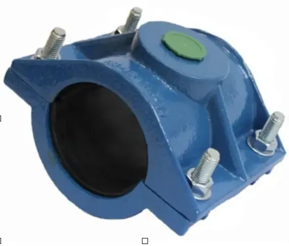 Tapping Saddle for DI pipes
