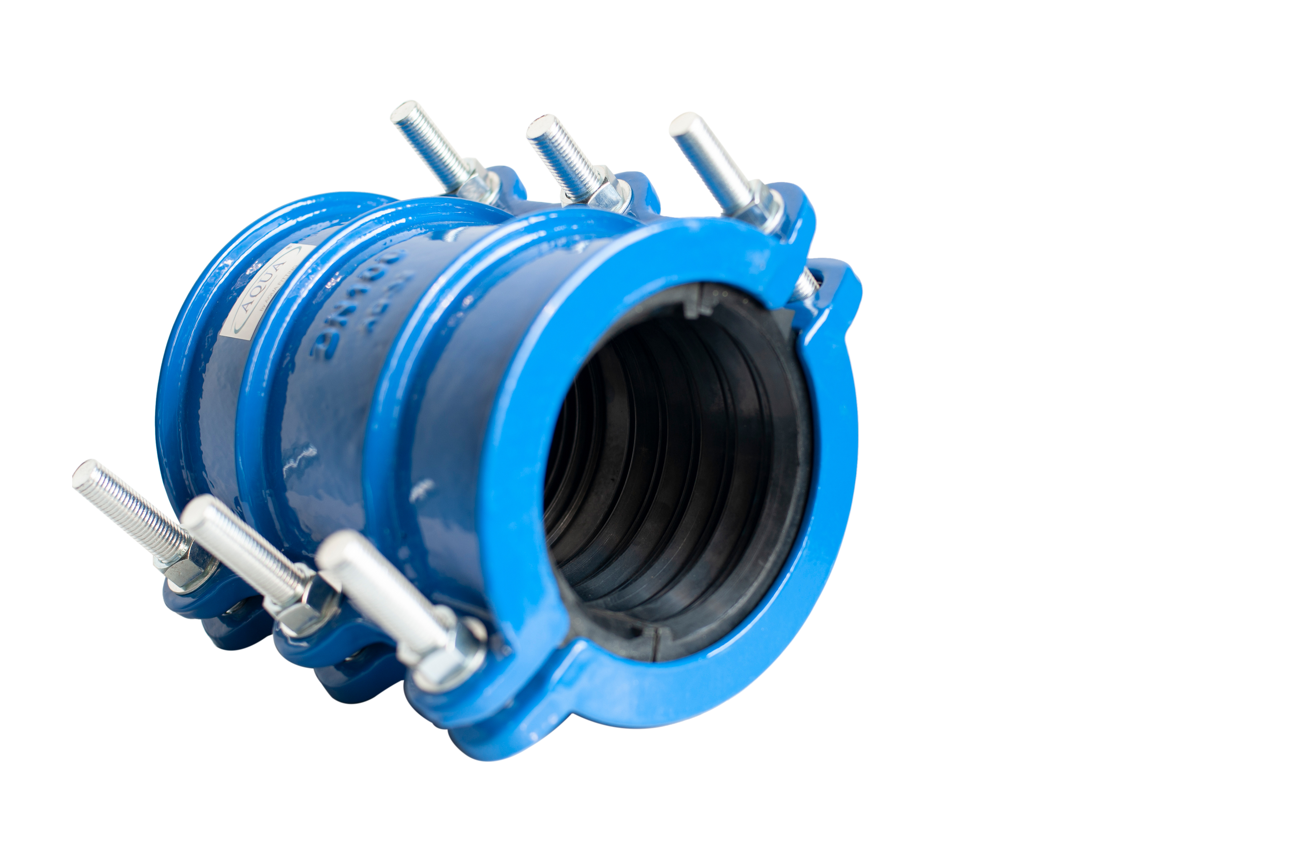 AQUAFITTING Two-Piece Repair Clamp UU