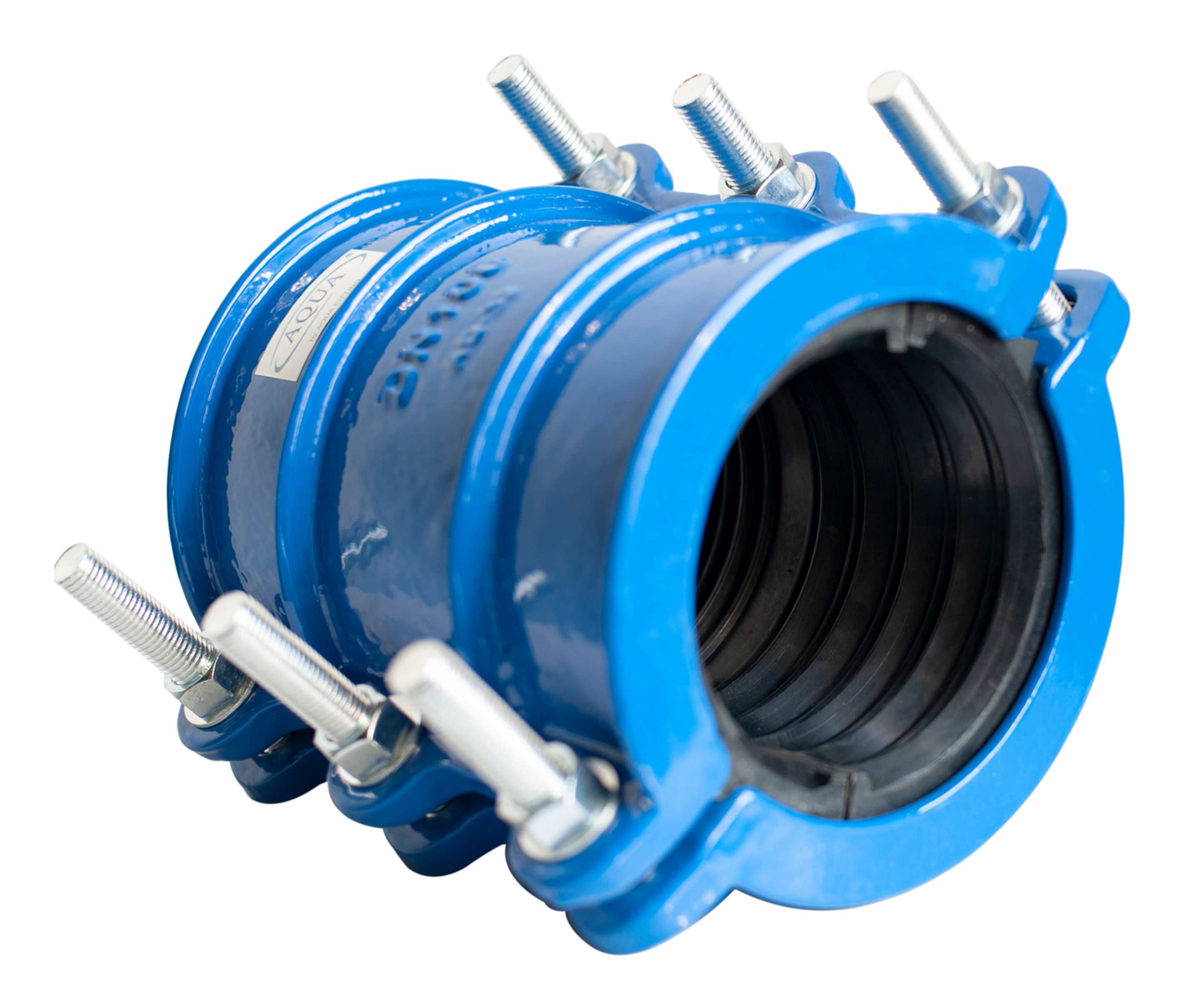 AQUAFITTING Two-Piece Repair Clamp UU