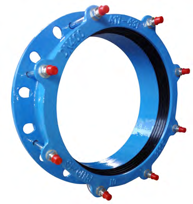AQUAFITTING Universal Flange Adaptor.