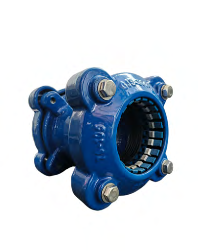AQUAFITTING ULTRA Wide-Range Coupling