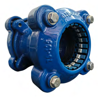 AQUAFITTING ULTRA Wide-Range Coupling