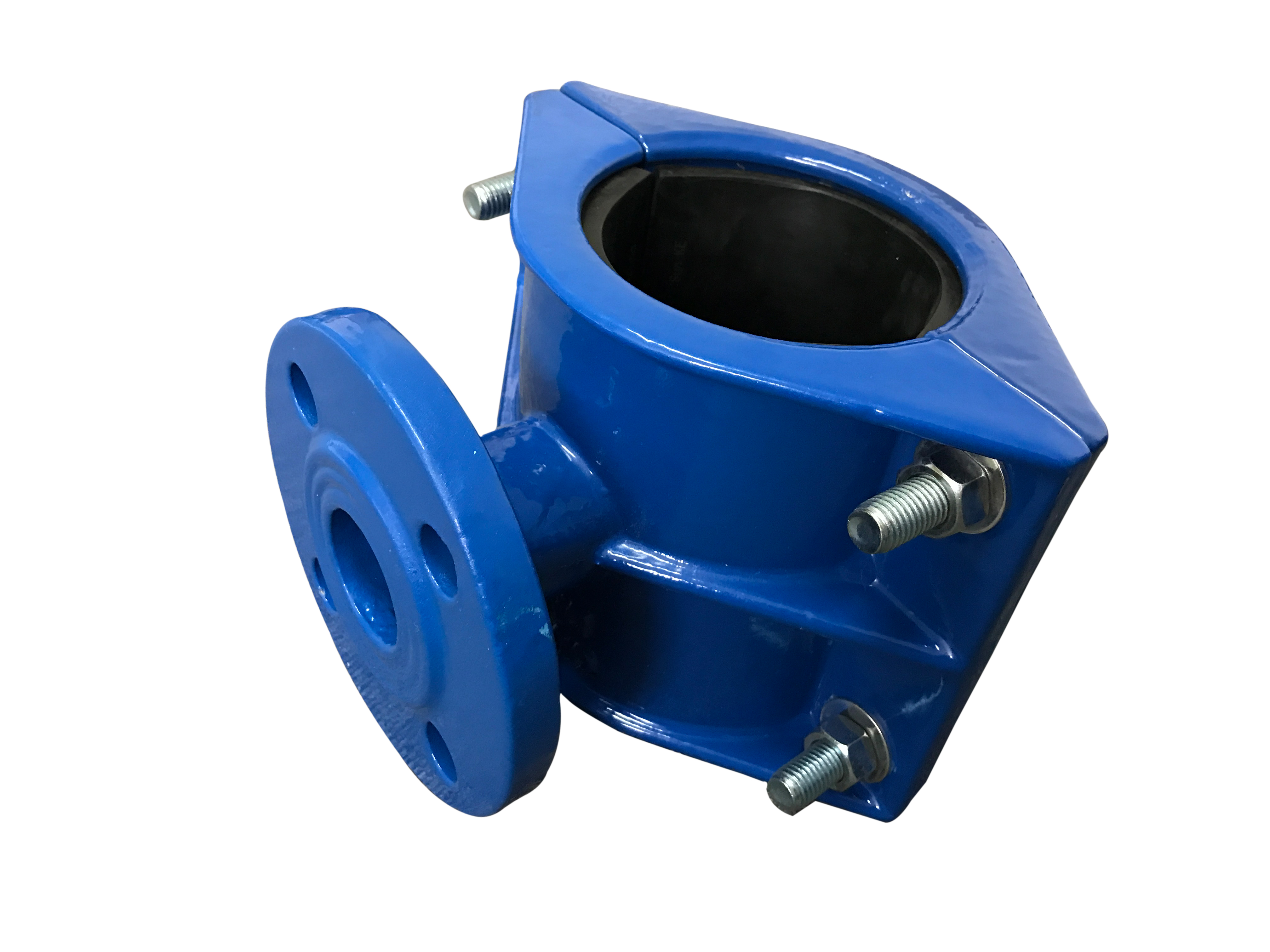 Aquafitting Tapping Saddle for Pipe with Flange Branch product view.