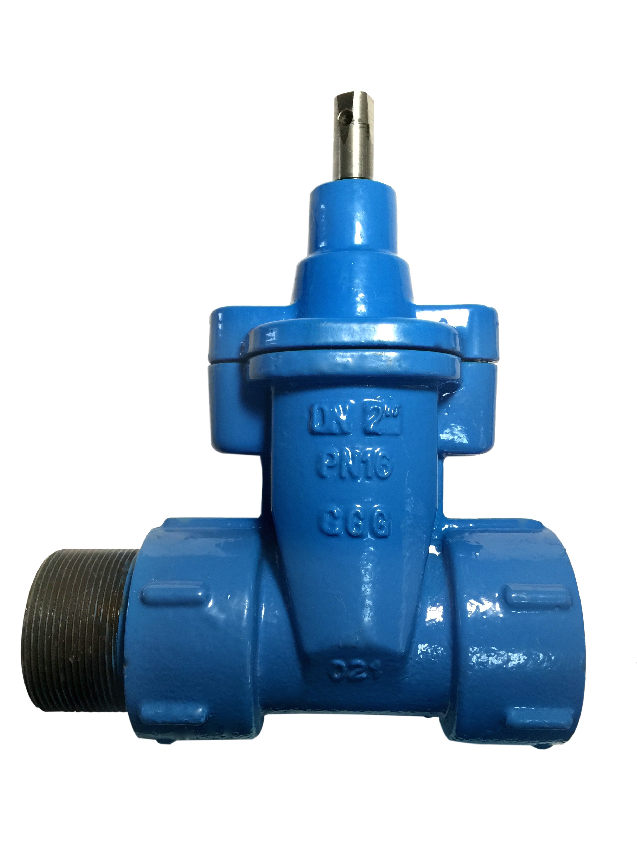Aquafitting HOUSE CONNECTION VALVE MF TYPE product view.