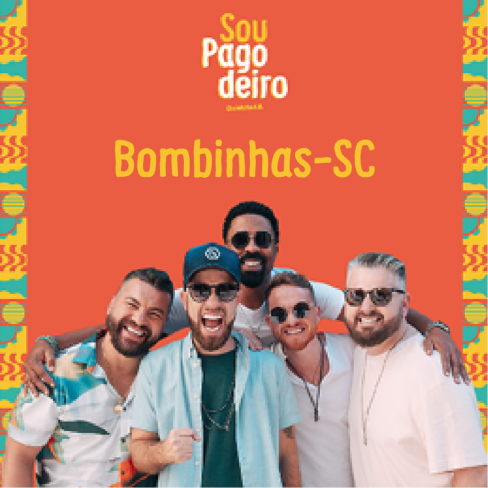 Quinteto em Bombinhas/SC