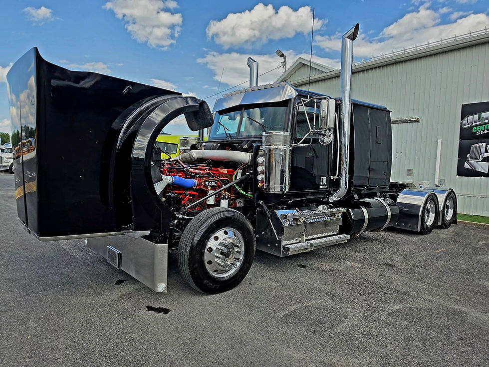 Miniature : WESTERN STAR 4900EX 2020