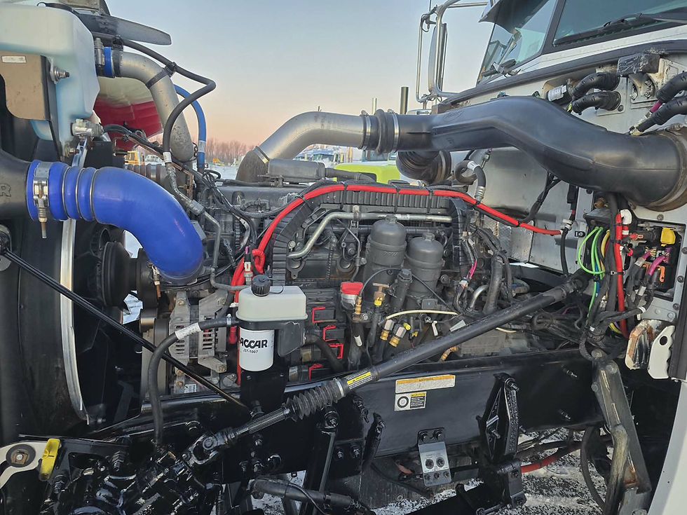 Thumbnail: PETERBILT 389 2023