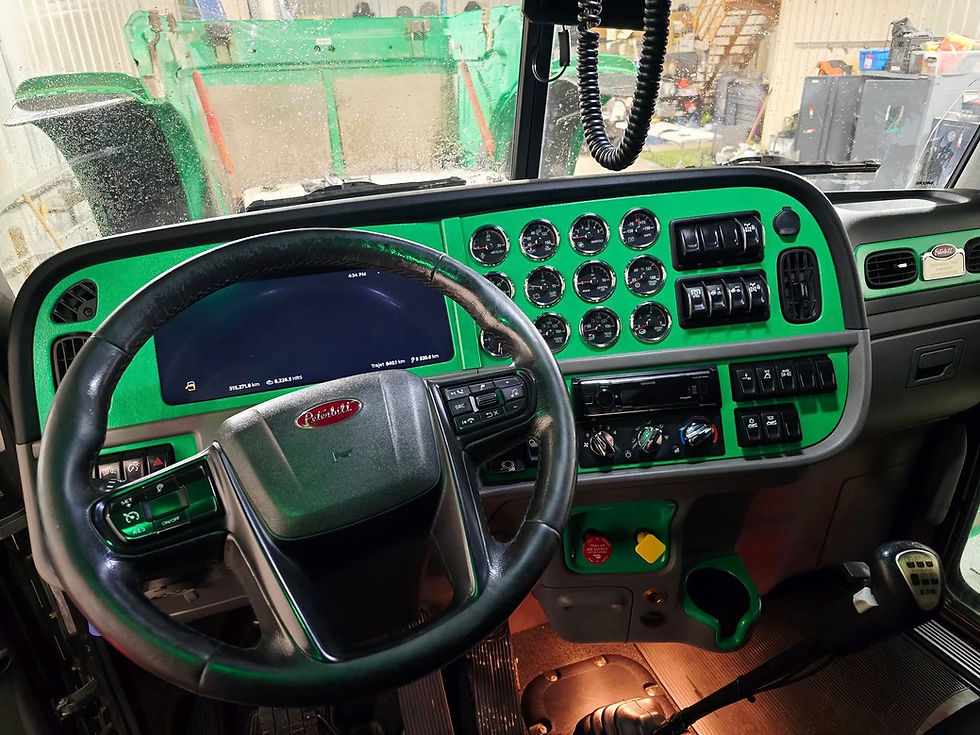 Thumbnail: PETERBILT 389 2023