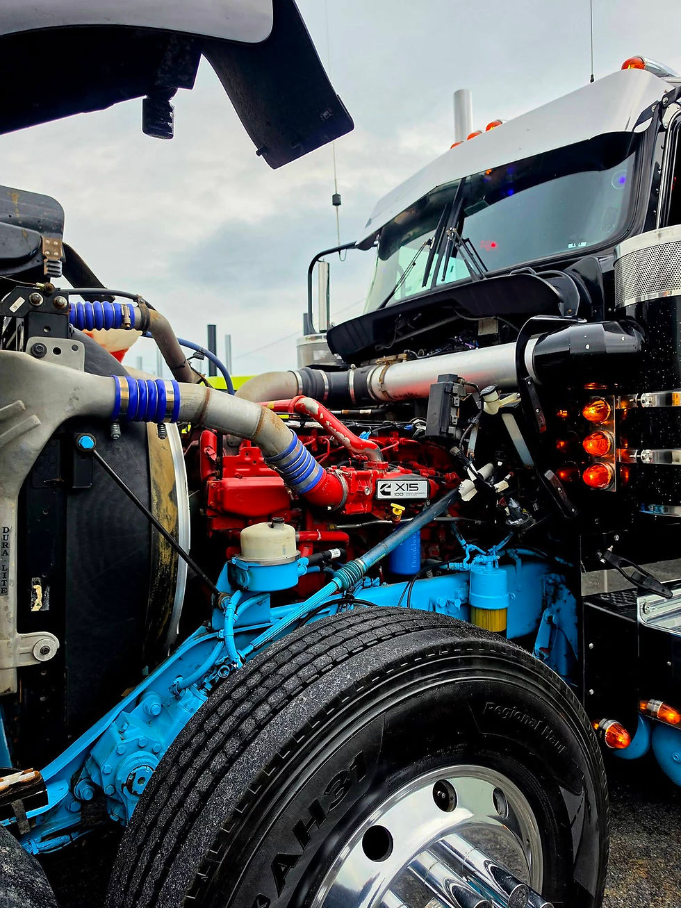 Miniature : KENWORTH W900L 2020