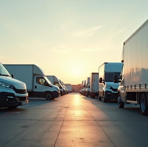 Unlocking Fleet Monitoring Benefits: The Importance of GPS Fleet Tracking Systems