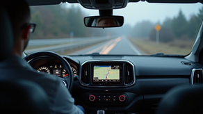 Boost Efficiency with GPS Vehicle Monitoring Systems