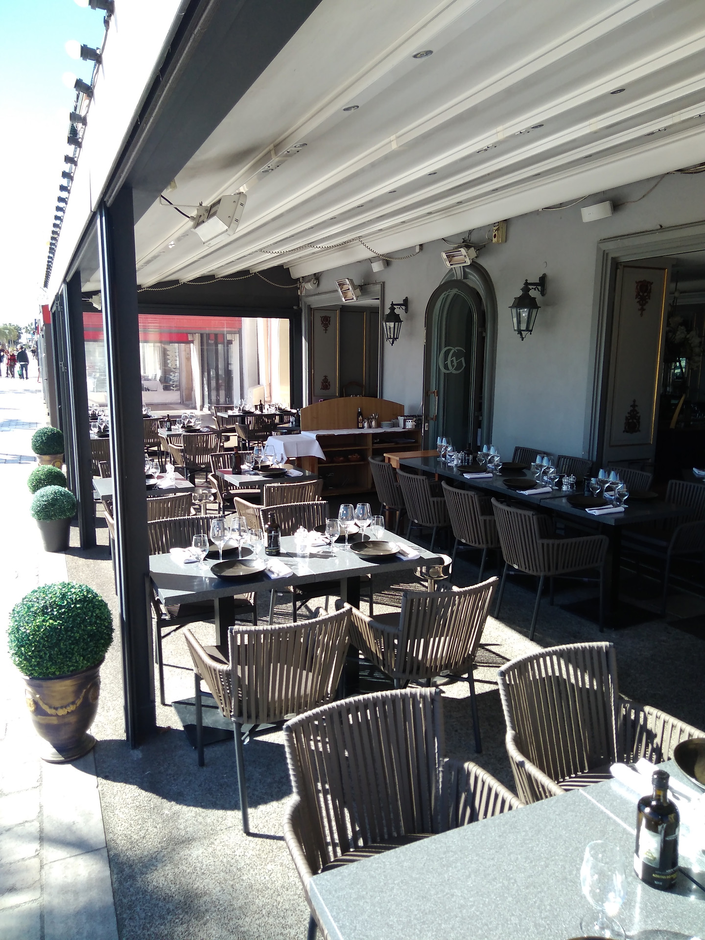 Gaston Restaurant Cannes