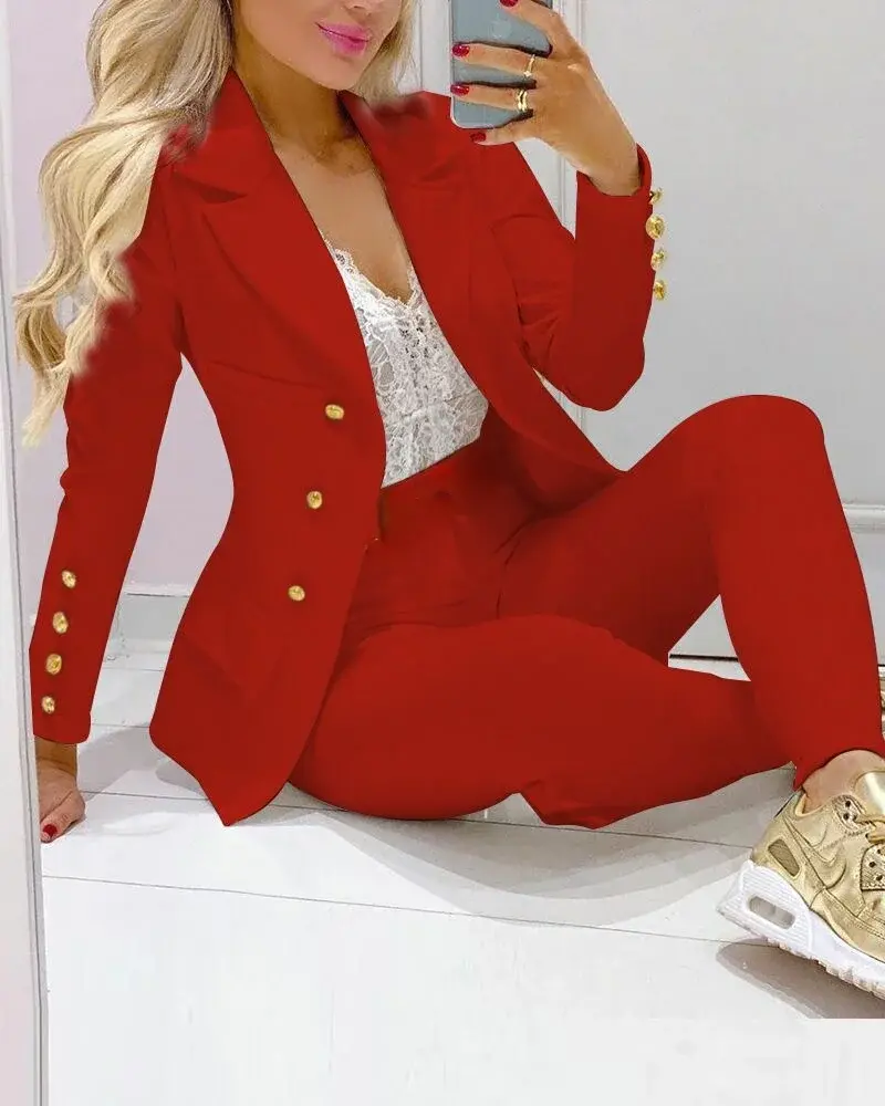 Thumbnail: Lemon GinaWomen Pants Suits