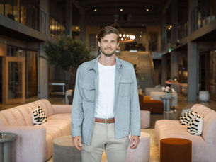 Möt Marcus vår affärsområdeschef inom inbyggda system