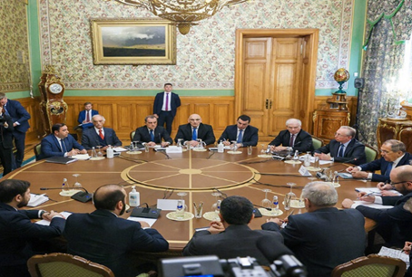 Not partners, but on same page: Russia, West push Armenian-Azeri peace