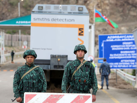 PACE observers made a statement on the Berdzor (Lachin) corridor