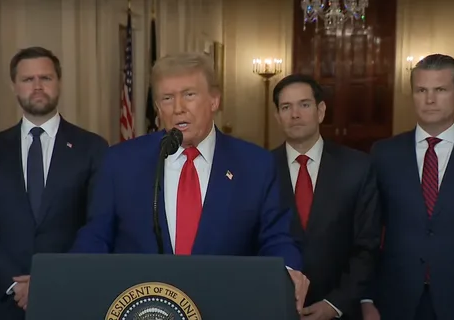 Where is American diplomacy heading? MAGA/MEGA $ Economy first.