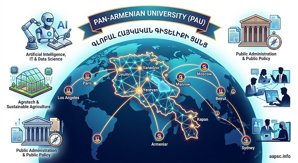 ՀԱՄԱՀԱՅԿԱԿԱՆ ՀԱՄԱԼՍԱՐԱՆ - ՀՀՀ