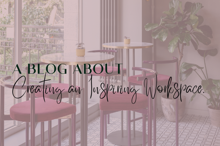 Blog Workspace A Blog About Inspiring Your Workspace