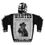 Thumbnail: Wanted David Jame$ Hoodie