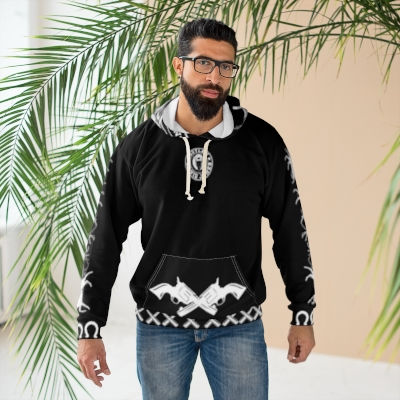 Thumbnail: Wanted David Jame$ Hoodie