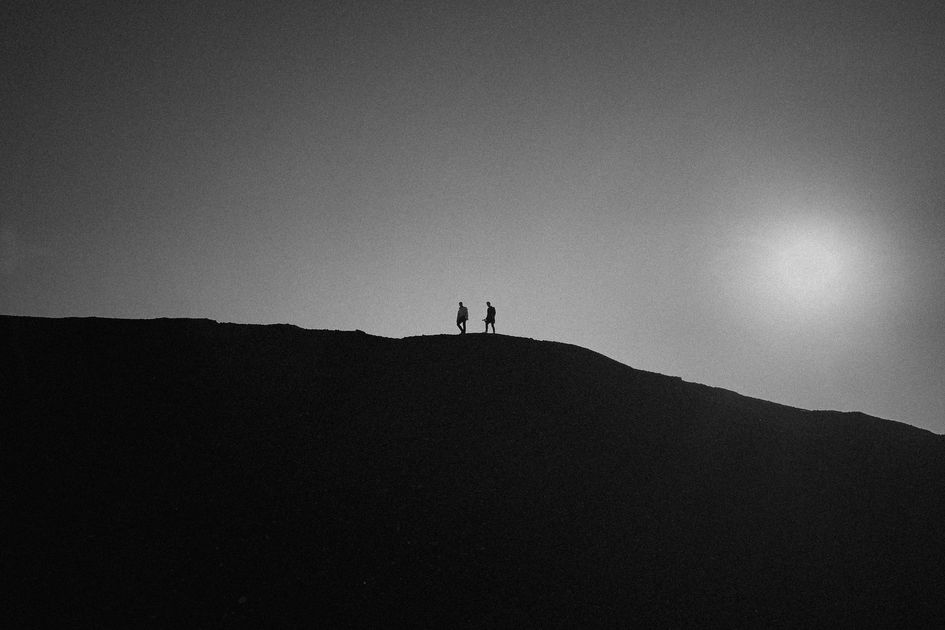 LUNAR SURFACE, BY MITCHEL VAN KESTEREN