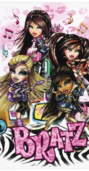chicas bratz