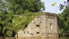 Fort van Stabroek, van polderakker tot pantserfort: hoe het begon.