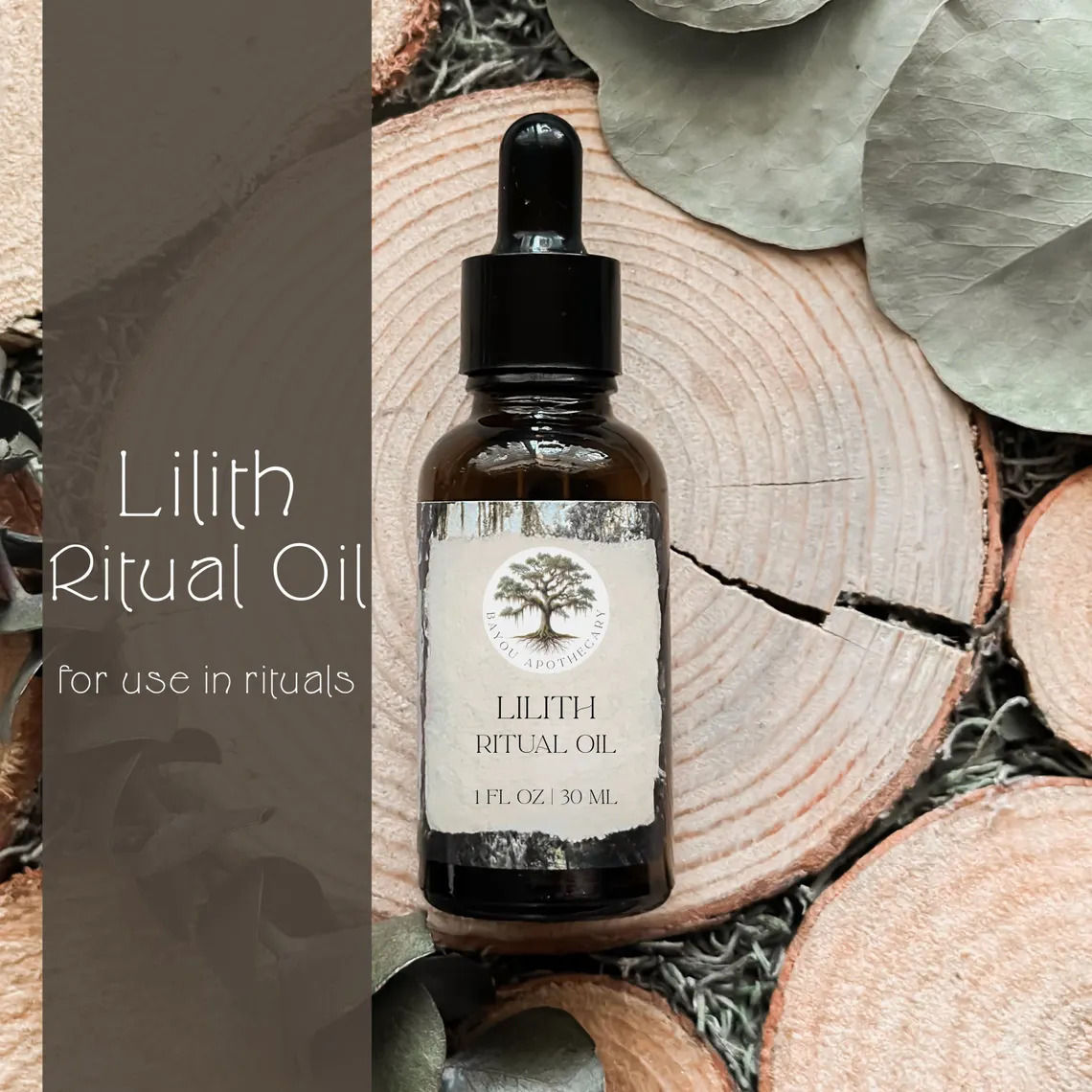 Lilith Ritual Oil
