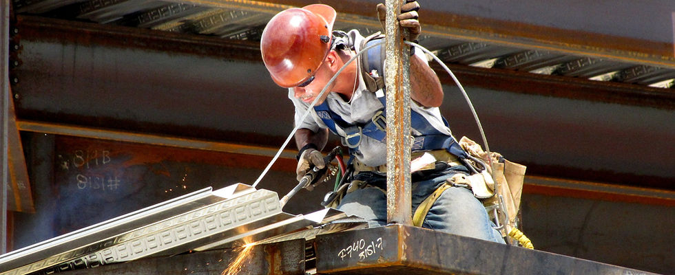 Welding Equipment Repair