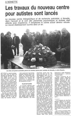 La Montagne février 2004