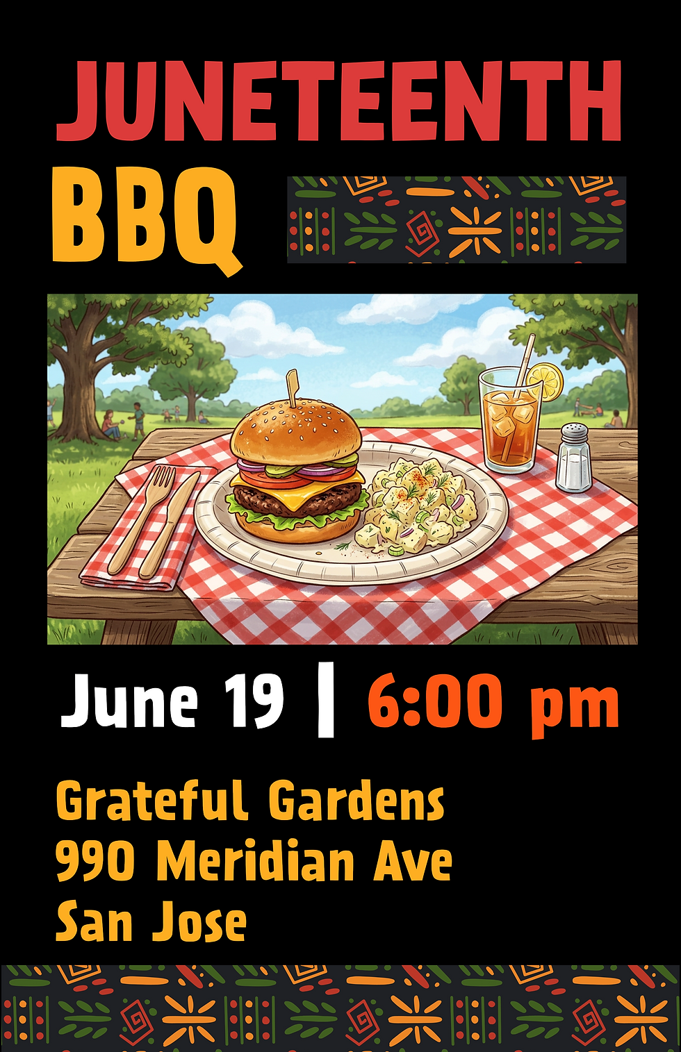 Jun 19-Juneteenth 2026 RSVP here