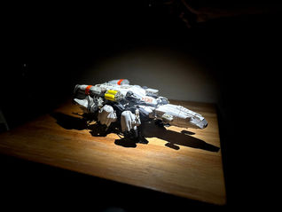 Stafield Frontier Model Scale