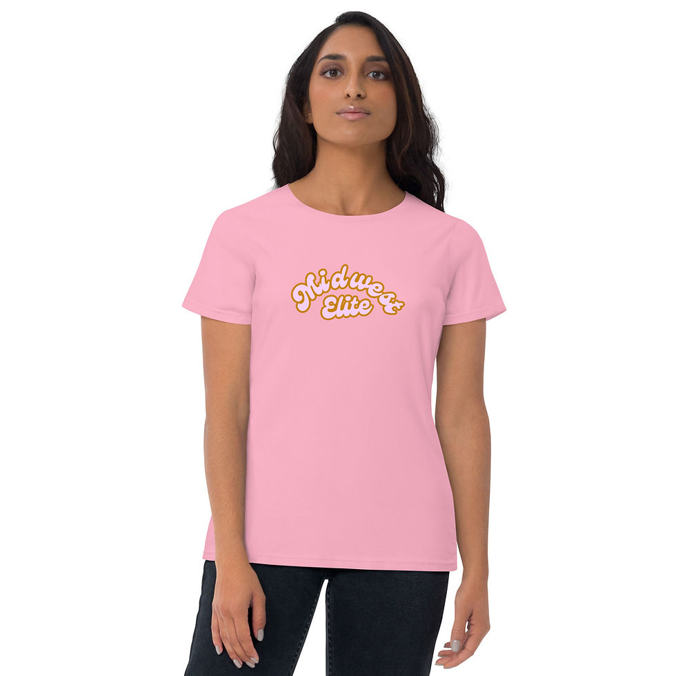 Thumbnail: "Midwest Elite" Women's short sleeve t-shirt