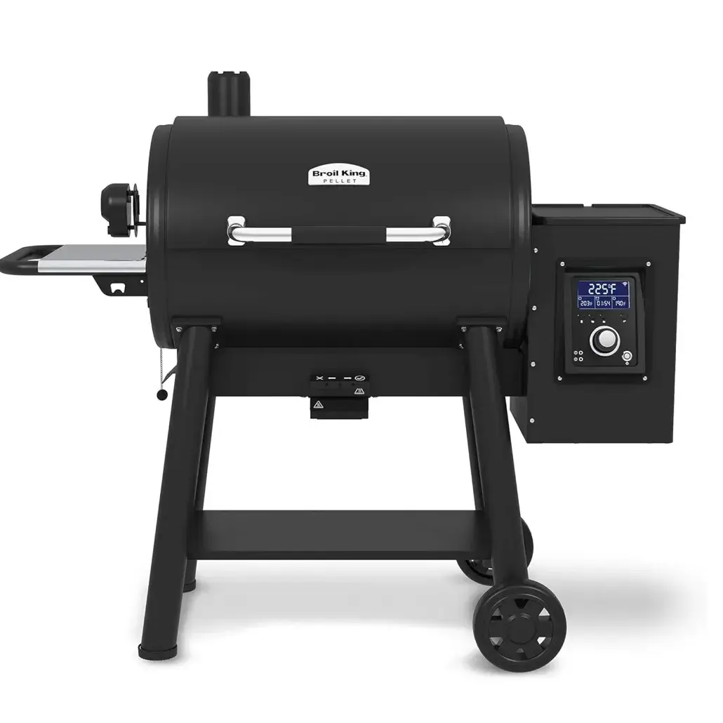ASADOR DE PELLET BROIL KING REGAL 500