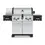 Miniatura: ASADOR DE GAS BROIL KING REGAL S 590 PRO