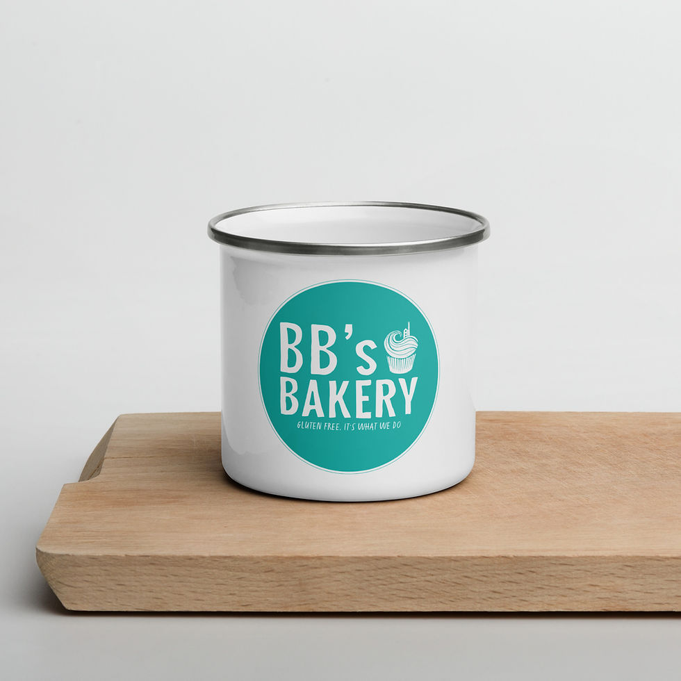 Thumbnail: Enamel Mug